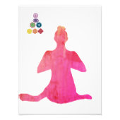 Yoga-Berufliches Foto (Vorne)