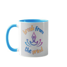 Yoga BFTG Tasse