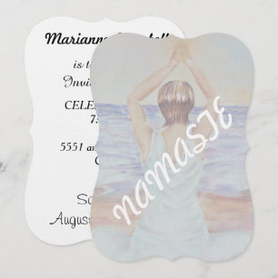 YOGA BITTE   EINLADUNG