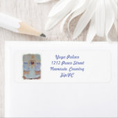 YOGA BITTE | ETIKETT (Insitu)