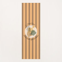 Yoga Blüte, wo man Blumenessenz gepflanzt hat