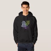 Yoga Bulkbuy 43 Hoodie (Vorne ganz)