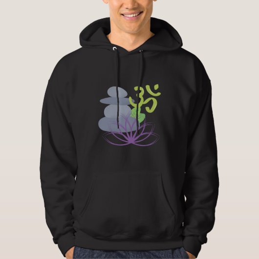 Yoga Bulkbuy 43 Hoodie (Vorderseite)