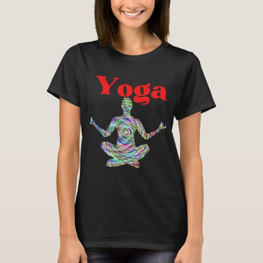 Yoga Bulkbuy 55 T-Shirt (Vorderseite)