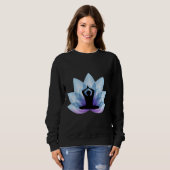 Yoga Bulkbuy 5 Sweatshirt (Vorne ganz)