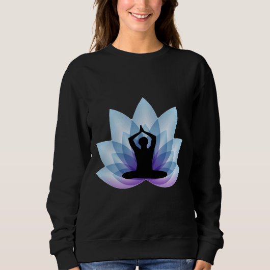 Yoga Bulkbuy 5 Sweatshirt (Vorderseite)