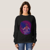 Yoga Bulkbuy Active Sweatshirt (Vorne ganz)