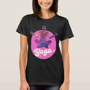 Yoga Bulkbuy Meditation Yoga Healthlife T-Shirt
