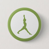 Yoga Button (Vorderseite)