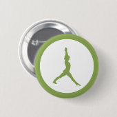 Yoga Button (Vorne & Hinten)