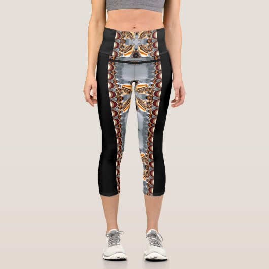 Yoga Capri (Vorderseite)