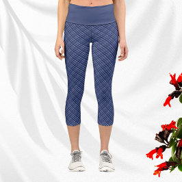 Yoga Capri Leggings