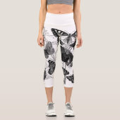 Yoga Capri Leggings (Vorderseite)