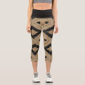 Yoga Capri Pants (Vorderseite)