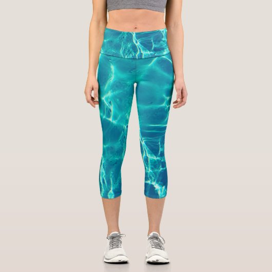 Yoga Capris (Vorderseite)
