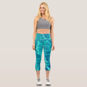 Yoga Capris (Vorderseite)