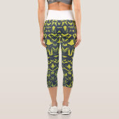 Yoga Capris (Rückseite)