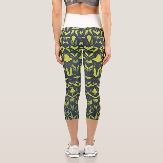 Yoga Capris (Rückseite)