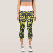 Yoga Capris (Vorderseite)