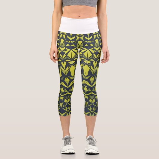 Yoga Capris (Vorderseite)