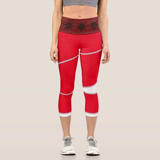 Yoga Capris (Vorderseite)