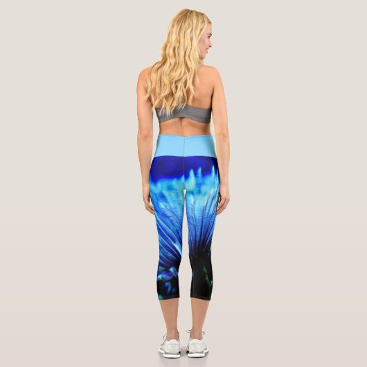 Yoga Capris (Rückseite)