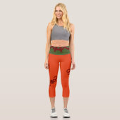 Yoga Capris (Vorderseite)