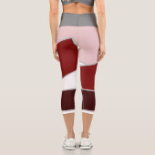 Yoga Capris (Rückseite)