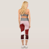 Yoga Capris (Rückseite)