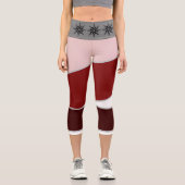 Yoga Capris (Vorderseite)