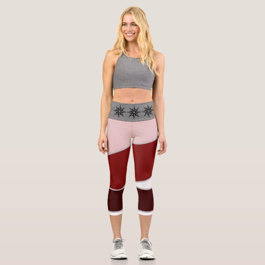 Yoga Capris (Vorderseite)