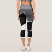 Yoga Capris (Rückseite)