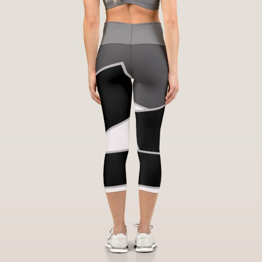 Yoga Capris (Rückseite)