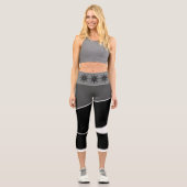 Yoga Capris (Vorderseite)