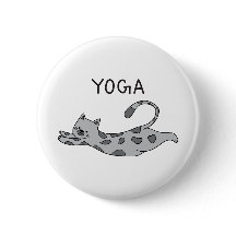 Yoga Cat