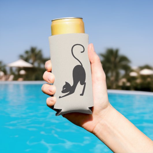 Yoga cat selters dosenkühler (In Situ Pool)