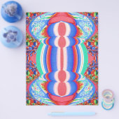 Yoga Chakra Balancing Flyer (Einzeln)