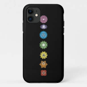 Yoga chakras Case-Mate iPhone hülle