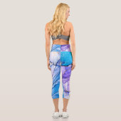 Yoga Chic: Stilvolle Yoga Pants & Leggings für Fra (Rückseite)