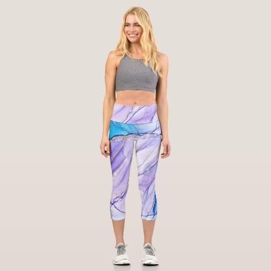 Yoga Chic: Stilvolle Yoga Pants & Leggings für Fra (Vorderseite)