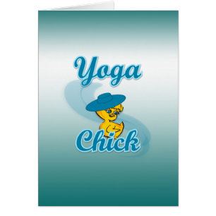Yoga Chick #3