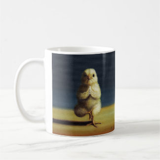 Yoga Chick Tree Pose - Mug Kaffeetasse