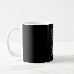 Yoga Christmas Shirt Kaffeetasse