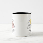 Yoga Coffee Tasse (Mittel)