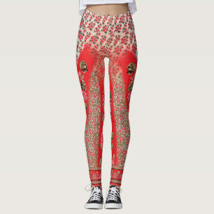 Yoga, Cosy & Petite Leggings   Kühne Farben