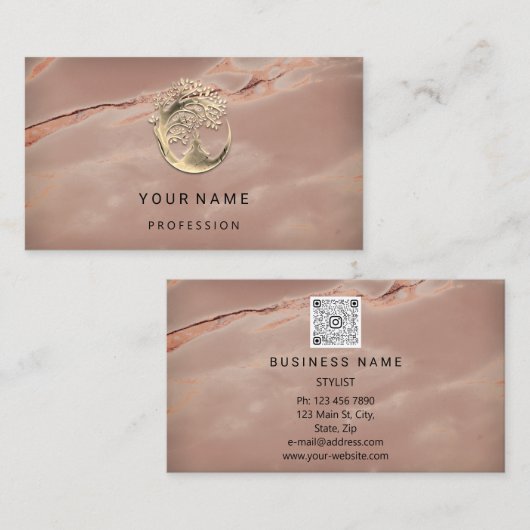 Yoga Couch Therapist Wellness Medizin WELLNESS-CEN Visitenkarte (Vorne/Hinten)