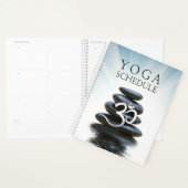 Yoga Daily Class Terminplanplaner Planer (Anzeige)