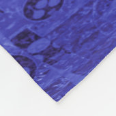 Yoga-Decke Fleecedecke (Ecke)