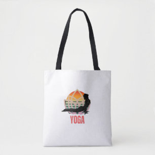 Yoga: Den Fluss verkraften Tasche