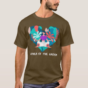 Yoga der GroomMütter T-Shirt